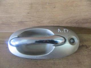 ручка наружная Kia Carnival 1 поколение 2002, серебро, K53A59410