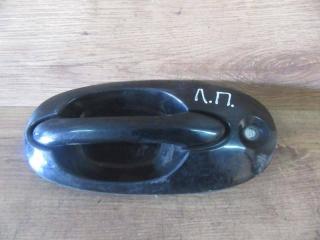 ручка наружная Kia Carnival 1 поколение [рестайлинг] 2003, черный, K53A59410