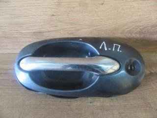 ручка наружная Kia Carnival 1 поколение [рестайлинг] 2003, серый, K53A59410