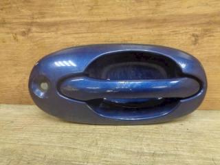 ручка наружная Kia Carnival 1 поколение [рестайлинг] 2003, синий, K53A59410