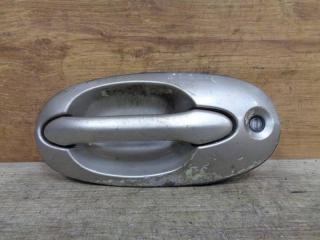 ручка наружная Kia Carnival 1 поколение [рестайлинг] 2003, серый, K53A58410