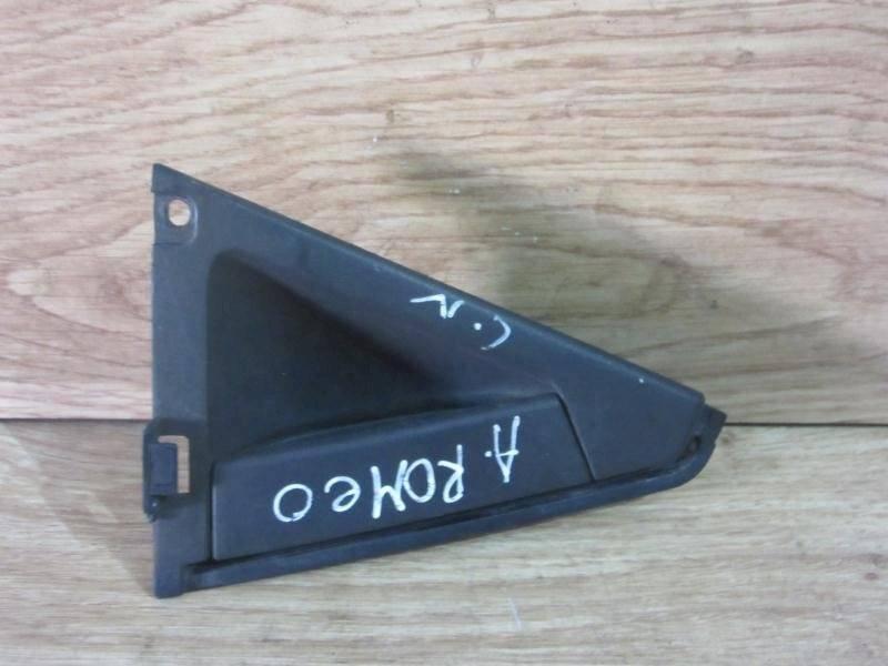 ручка наружная Alfa Romeo 156 1 поколение 2001, универсал, 156024294 - фото №1