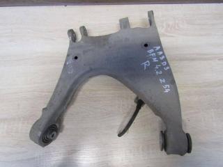 рычаг подвески Audi A8 D3 (2002 - 2005), 4E0511512F