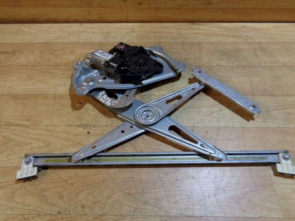 стеклоподъемник электрический Renault Megane 3 поколение 2010, 807312786R - фото №1