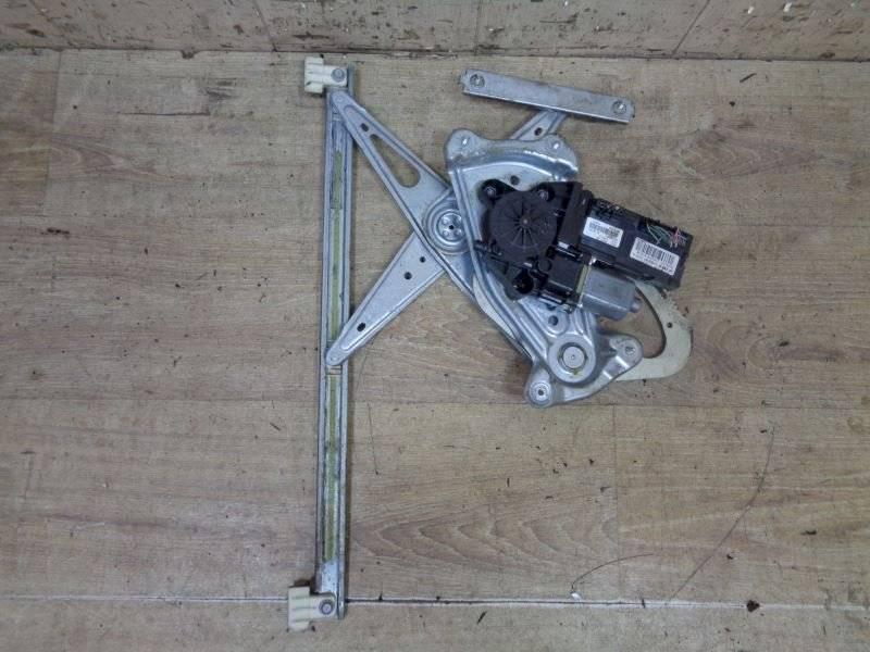 стеклоподъемник электрический Renault Megane 3 поколение 2010, 807306959R - фото №1