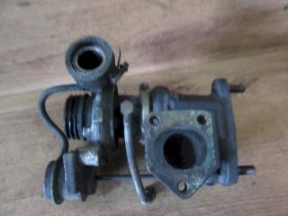 турбина Rover 75 1 поколение (1999 - 2004), 2.0 л., M 47 R, дизель, PMF000030, TD025L308T33