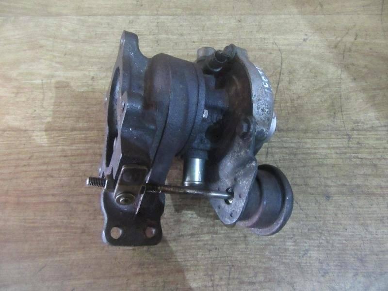 турбина Ford Fiesta 5 поколение 2007, 1.4 л., F6JA, дизель, 1488986, KP35487599 - фото №1