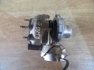 турбина Renault Laguna 2 поколение [рестайлинг] (2005 - 2007), 2.0 л., M9R 740, дизель, 8200347344