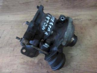 турбина Ford Fiesta 5 поколение 2007, 1.4 л., F6JA, дизель, 1488986, KP35487599