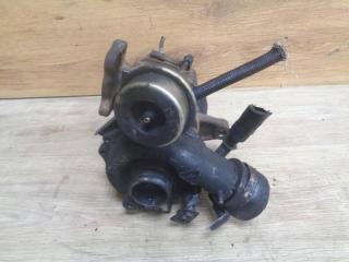 турбина Peugeot 307 1 поколение (2001 - 2005), 2.0 л., RHR (DW10BTED4), дизель, 9658673480