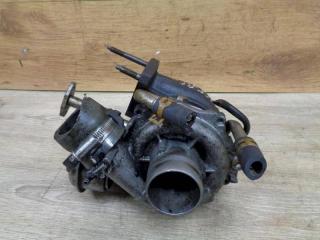 турбина Renault Megane 2 поколение [рестайлинг] (2006 - 2012), 1.9 л., F9Q 804, дизель, 8200398585