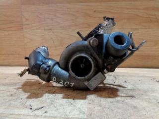 турбина Peugeot 307 1 поколение (2001 - 2005), 1.6 л., 9HV (DV6ATED4), дизель, 9657530580