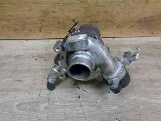турбина Peugeot 307 1 поколение (2001 - 2005), 1.6 л., 9HV (DV6TED4), дизель, 9657530580