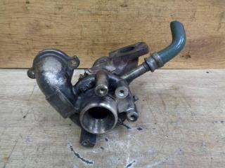 турбина Peugeot 308 T7 (2007 - 2011), 1.6 л., 9HR (DV6C), дизель, 9686120680