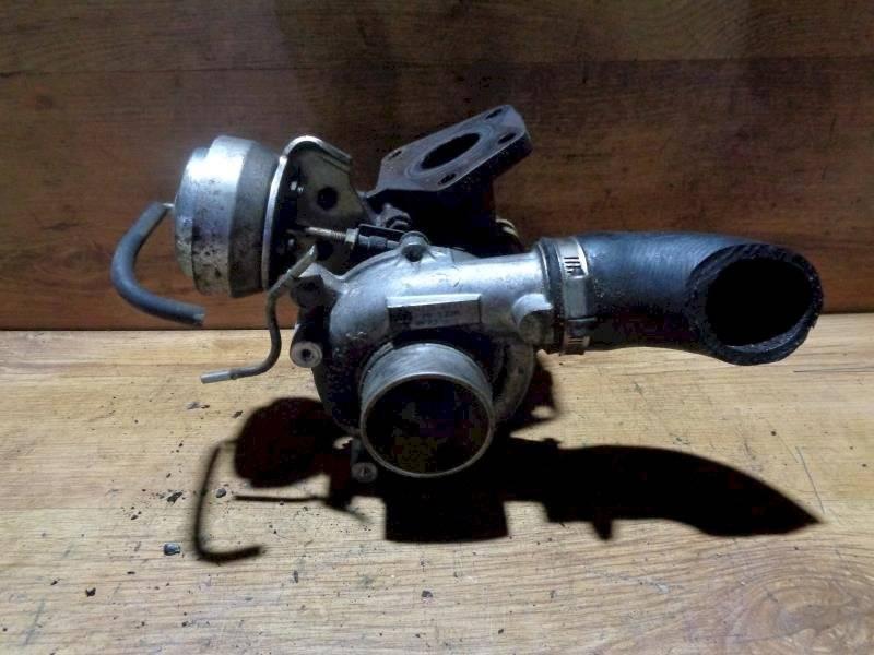 турбина Mazda 6 GH (2007 - 2012), 2.0 л., RF7J, дизель, RF7J13700C - фото №1