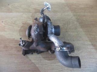 турбина Opel Vectra C (2002 - 2005), 1.9 л., Z19DTH, дизель, 55196859, 55196766, JAA069491