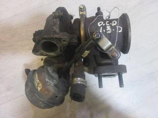 турбина Opel Corsa D (2006 - 2010), 1.3 л., Z 13 DTJ, дизель, 93191833, 55231037