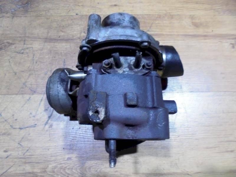 турбина Mazda 6 GG (2002 - 2005), 2.0 л., RF7J, дизель, RF7J13700 - фото №1