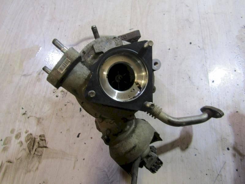 турбина Mazda 6 GH (2007 - 2012), 2.2 л., R2AA, дизель, R2AA13700C - фото №1