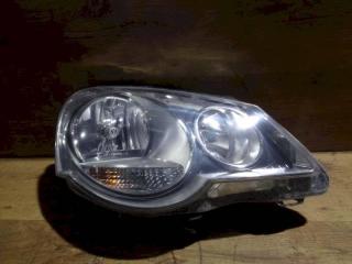 фара правая Volkswagen Polo 4 поколение [рестайлинг] 2006, 6Q1941008A