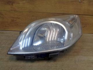 фара левая Peugeot Bipper 1 поколение 2008, 6205AZ