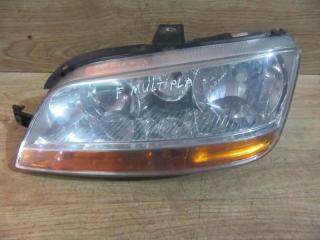 фара левая Fiat Multipla 1 поколение 2004, 51747611