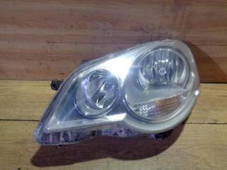 фара левая Volkswagen Polo 4 поколение [рестайлинг] 2006