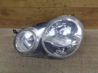 фара левая Volkswagen Polo 4 поколение 2003