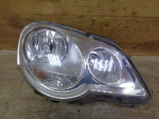 фара правая Volkswagen Polo 4 поколение [рестайлинг] 2006, 6Q2941008J