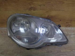 фара правая Volkswagen Polo 4 поколение [рестайлинг] 2006, 6Q2941008J