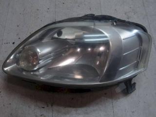 фара левая Volkswagen Fox 2 поколение 5Z (2003 - 2009), 5Z2941005
