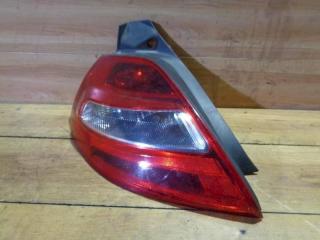 фонарь задний левый Renault Megane 2 поколение [рестайлинг] 2007, хетчбэк 5 дв., 8200413214