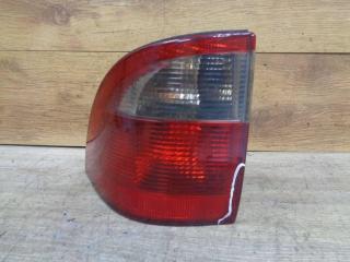 фонарь задний левый Saab 9-5 1 поколение [рестайлинг] 2003, универсал, 5142252