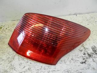 фонарь задний правый Peugeot 407 1 поколение (2004 - 2010), универсал, 6351T3