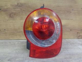 фонарь задний правый Renault Modus 1 поколение 2006, 8200613077