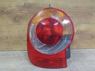 фонарь задний левый Renault Modus 1 поколение 2006, 8200538786