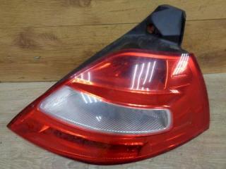 фонарь задний правый Renault Megane 2 поколение [рестайлинг] 2007, хетчбэк 5 дв., 8200413216