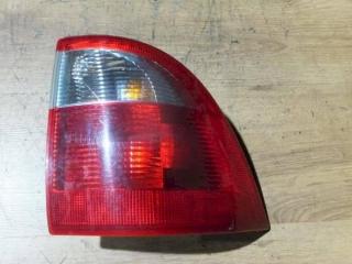 фонарь задний правый Saab 9-5 1 поколение [рестайлинг] 2004, универсал, 5142260