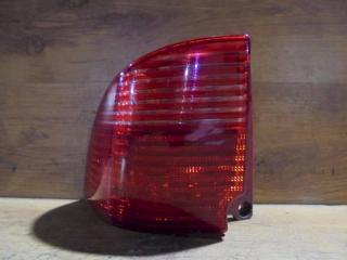 фонарь задний левый Saab 9-5 1 поколение [2-й рестайлинг] 2006, универсал, 12755797