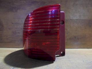 фонарь задний левый Saab 9-5 1 поколение [2-й рестайлинг] 2006, универсал, 12755797