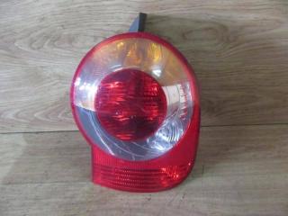 фонарь задний правый Renault Modus 1 поколение 2005, 8200613077
