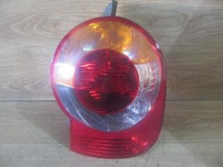 фонарь задний правый Renault Modus 1 поколение 2005, 8200613077