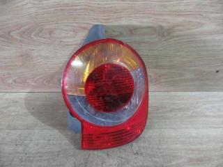 фонарь задний правый Renault Modus 1 поколение 2005, 8200613077