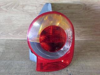 фонарь задний правый Renault Modus 1 поколение 2005, 8200613077