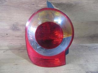 фонарь задний левый Renault Modus 1 поколение 2005, 8200538786