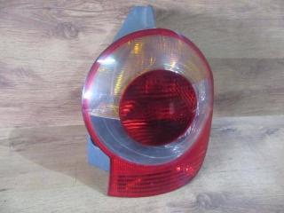 фонарь задний правый Renault Modus 1 поколение 2005, 8200613077