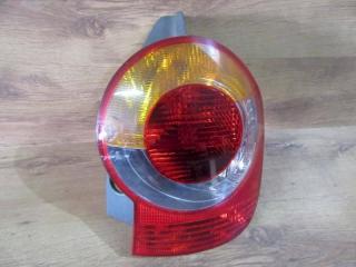 фонарь задний правый Renault Modus 1 поколение 2005, 8200613077