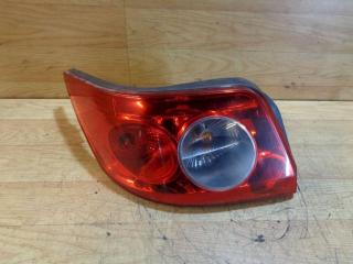 фонарь задний левый Renault Megane 2 поколение [рестайлинг] 2006, кабриолет, 8200142688