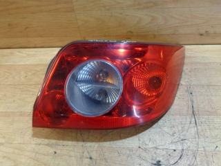 фонарь задний правый Renault Megane 2 поколение [рестайлинг] 2006, кабриолет, 8200142687