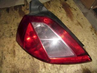 фонарь задний левый Renault Megane 2 поколение 2004, хетчбэк 5 дв., 8200073236
